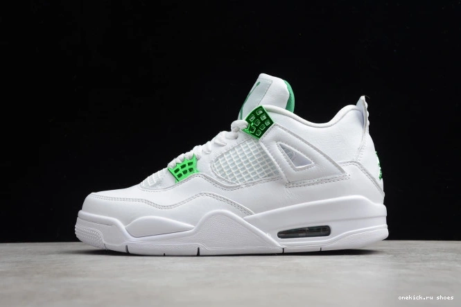 Cheap Green Air Jordan Pine CT8527-113 4 0813